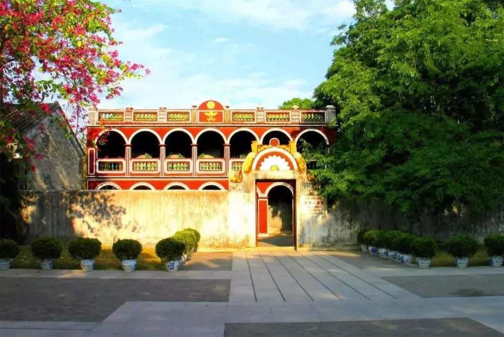 广东江门十大旅游景区排名,中山市都有哪些4a或者5a景区