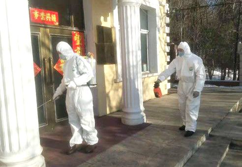 龙江疫情,龙江防疫