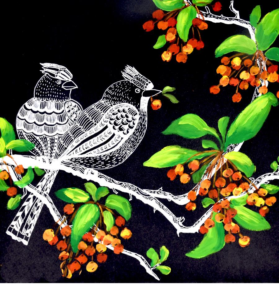 儿童创意画9-12岁,儿童创意画7-8岁创意画入门教程