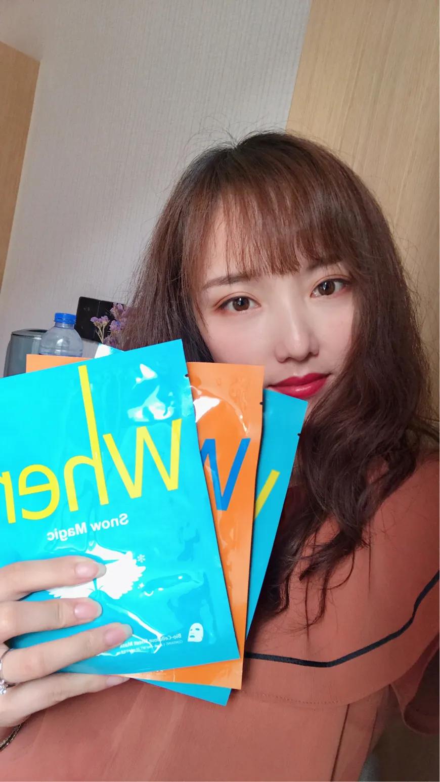 评价达人6月宝BOX里发现了世界上好用的美妆产品,被种草了