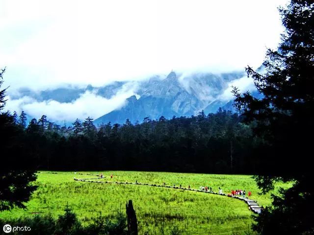 玉龙雪山一共有几个索道,玉龙雪山三个索道到底去哪个