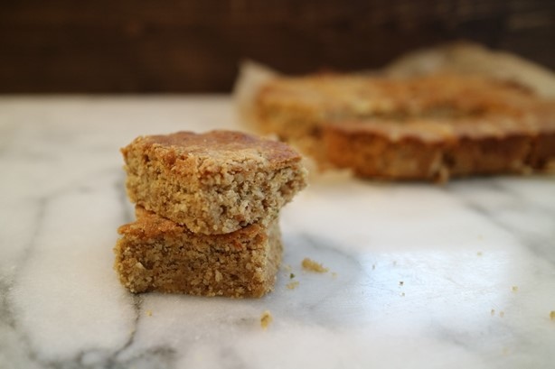 好吃的燕麦酥饼,酥脆营养燕麦酥