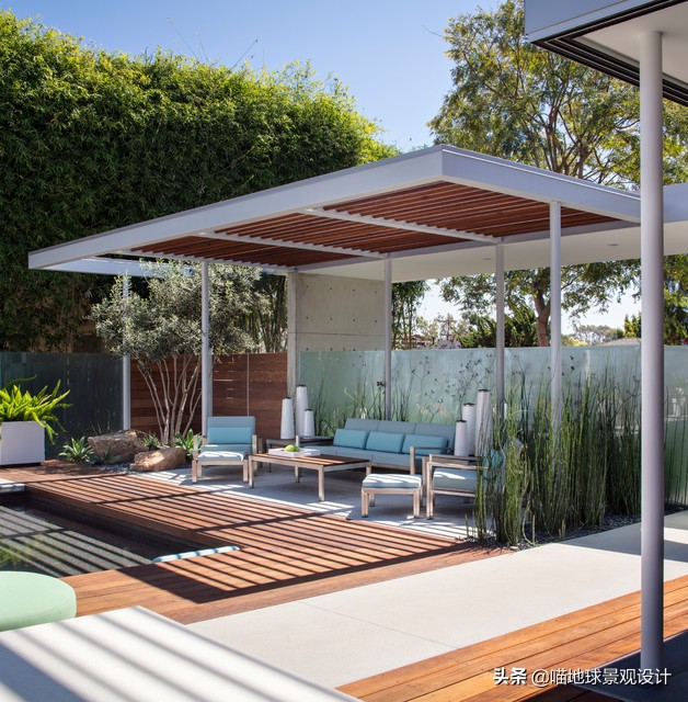 铝合金凉亭庭院遮阳亭子,庭院设计凉亭视频