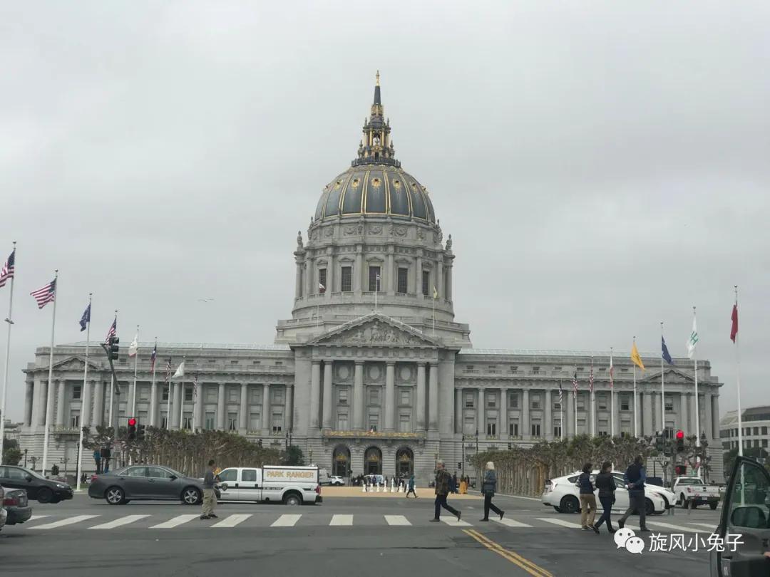 加州沿海1号公路自驾游散装系列（一）：阳光北加的金山依旧