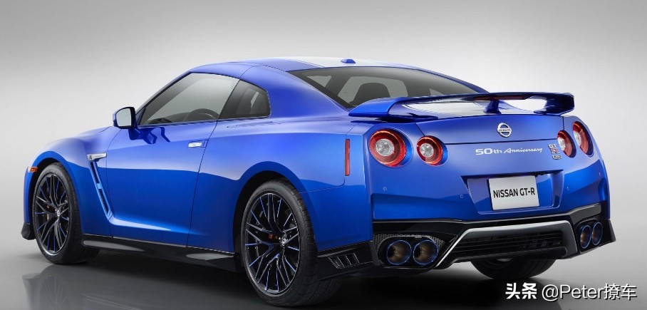 日产gtr2020款50周年限量版,日产gtr限量版r50