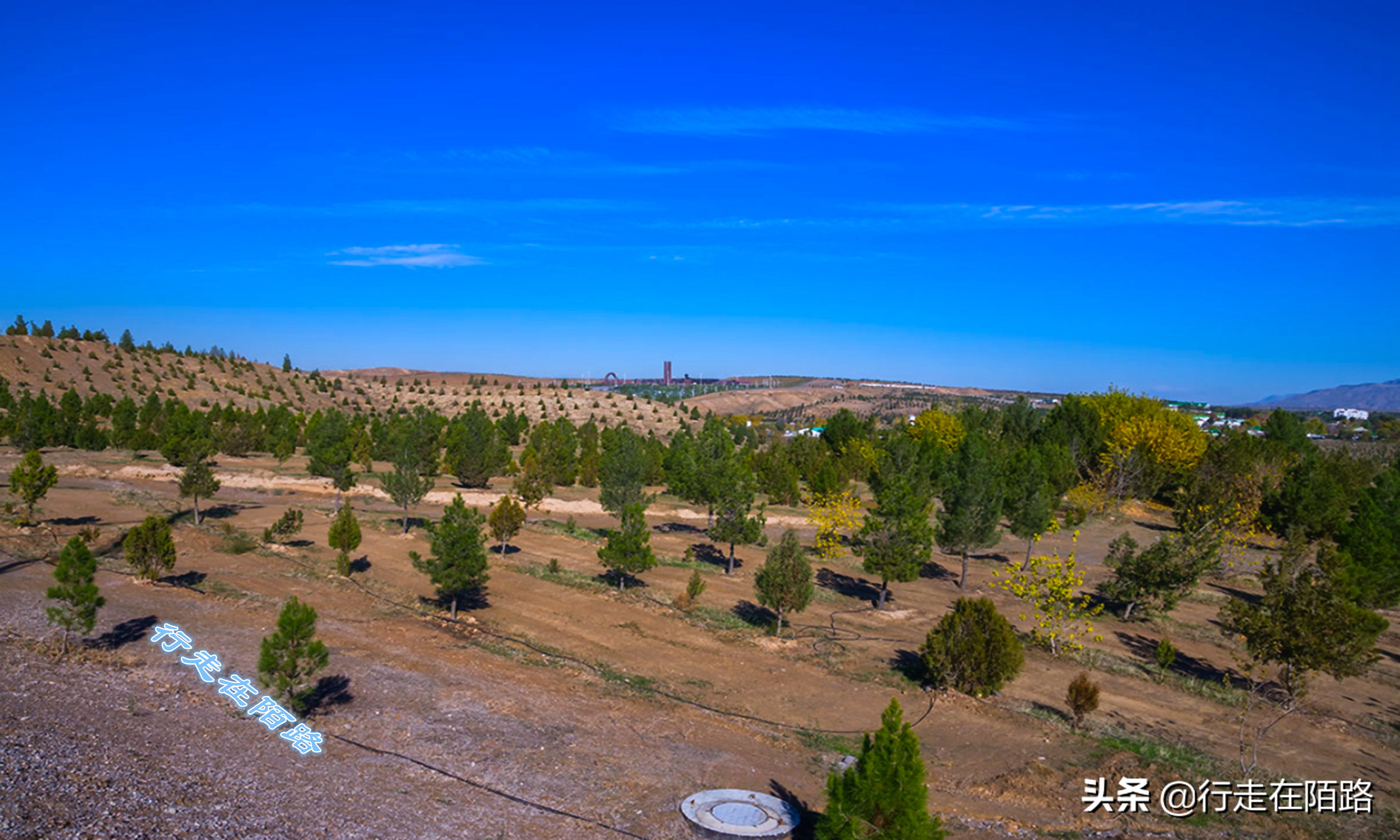 阿富汗地震之后被毁的家园,阿什哈巴德地震