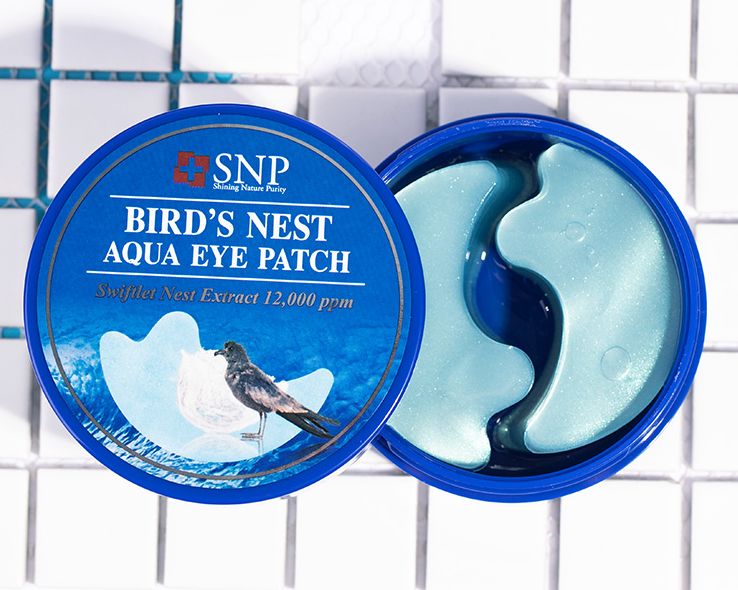 最好的眼纹眼膜,推荐一款抗皱祛皱眼膜