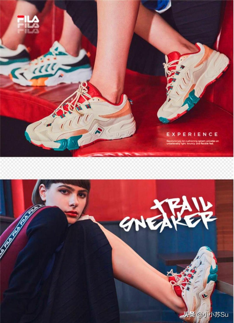 上脚好看的休闲运动鞋,2023上脚好看的运动鞋推荐