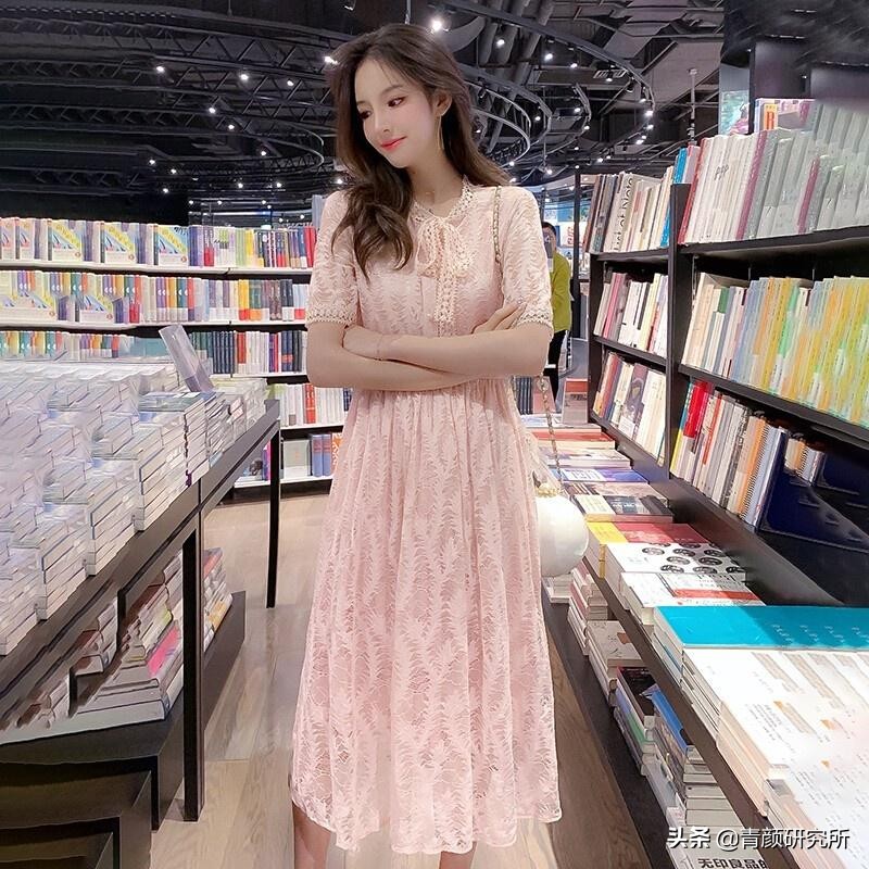 初恋裙时髦高级,初恋裙仙女裙推荐