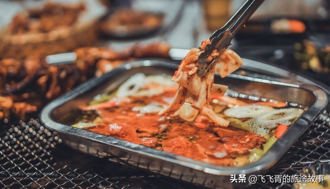 四川西昌火盆烧烤,四川烧烤好做吗