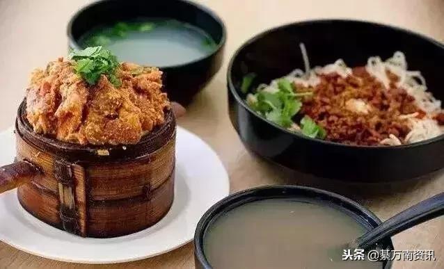 重庆家乡美食,重庆各个区县有名的美食