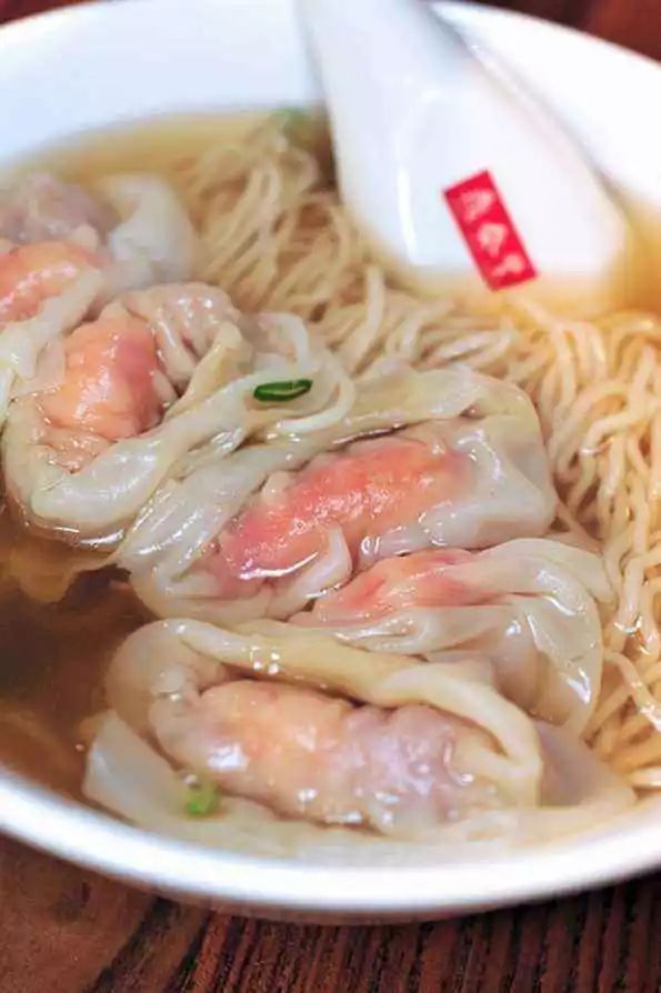 中国人最爱吃的四碗面条,最好吃的面条50一碗