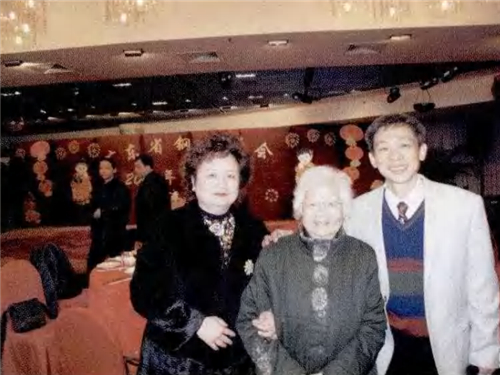 坪石众先师小记（二十七）：音苑名家李素心