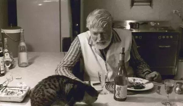 海明威硬汉式人物,海明威硬汉风