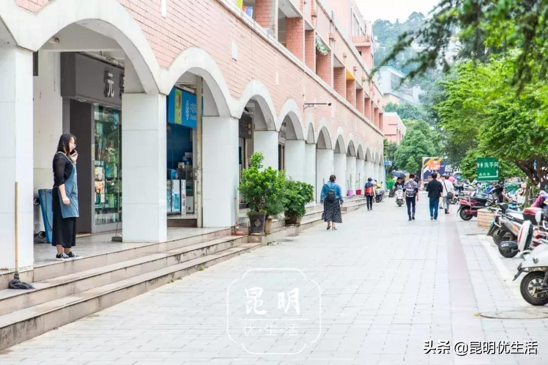 我眼中的云南财经大学,母校云南财经大学