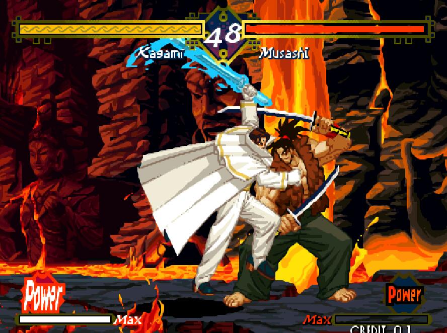 格斗游戏里的隐藏人物解锁方法,格斗游戏隐藏角色操作