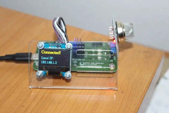 ANAVI气体探测器入门套件和HomeAssistant平台入门指南