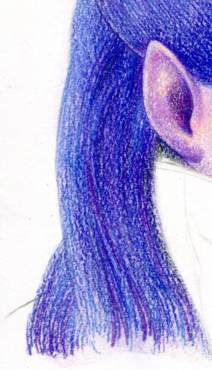 敖丙龙怎么画又帅气又好看,哪吒之魔童降世哪吒敖丙怎样画