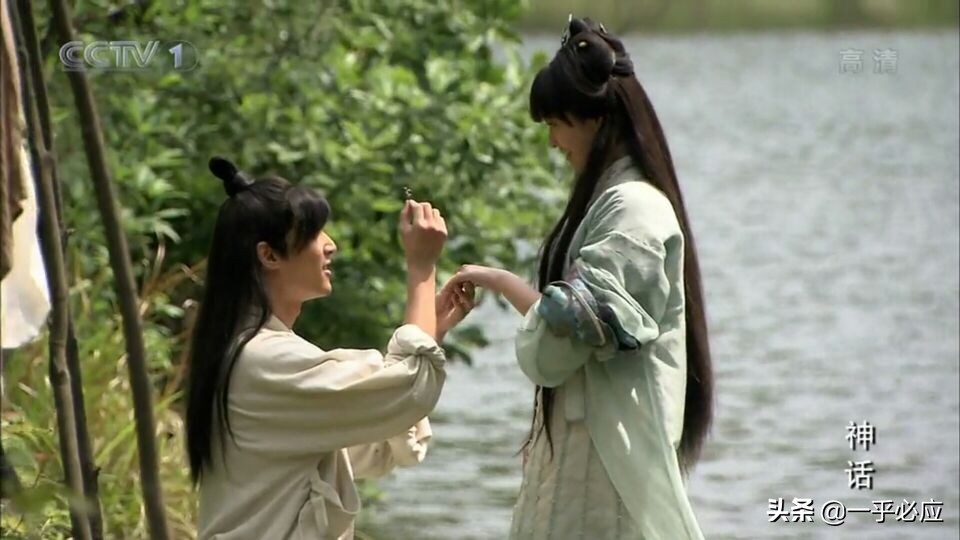 十年后再看陆贞传奇,众人惊讶易小川真的活了那么久