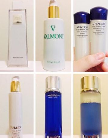 价值三万的化妆水测评,化妆水推荐学生平价