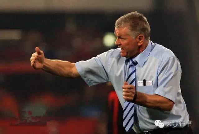 天津泰达队史,天津泰达队史最好的老球员