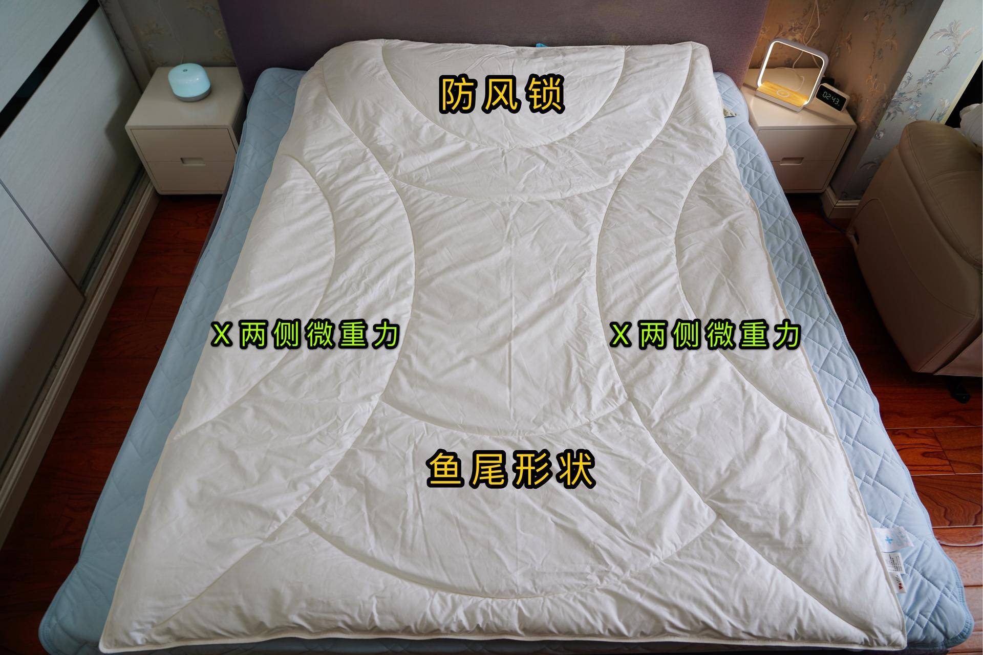 婴儿防踢被子恒温,宝宝被子防踢被秋冬怎么做