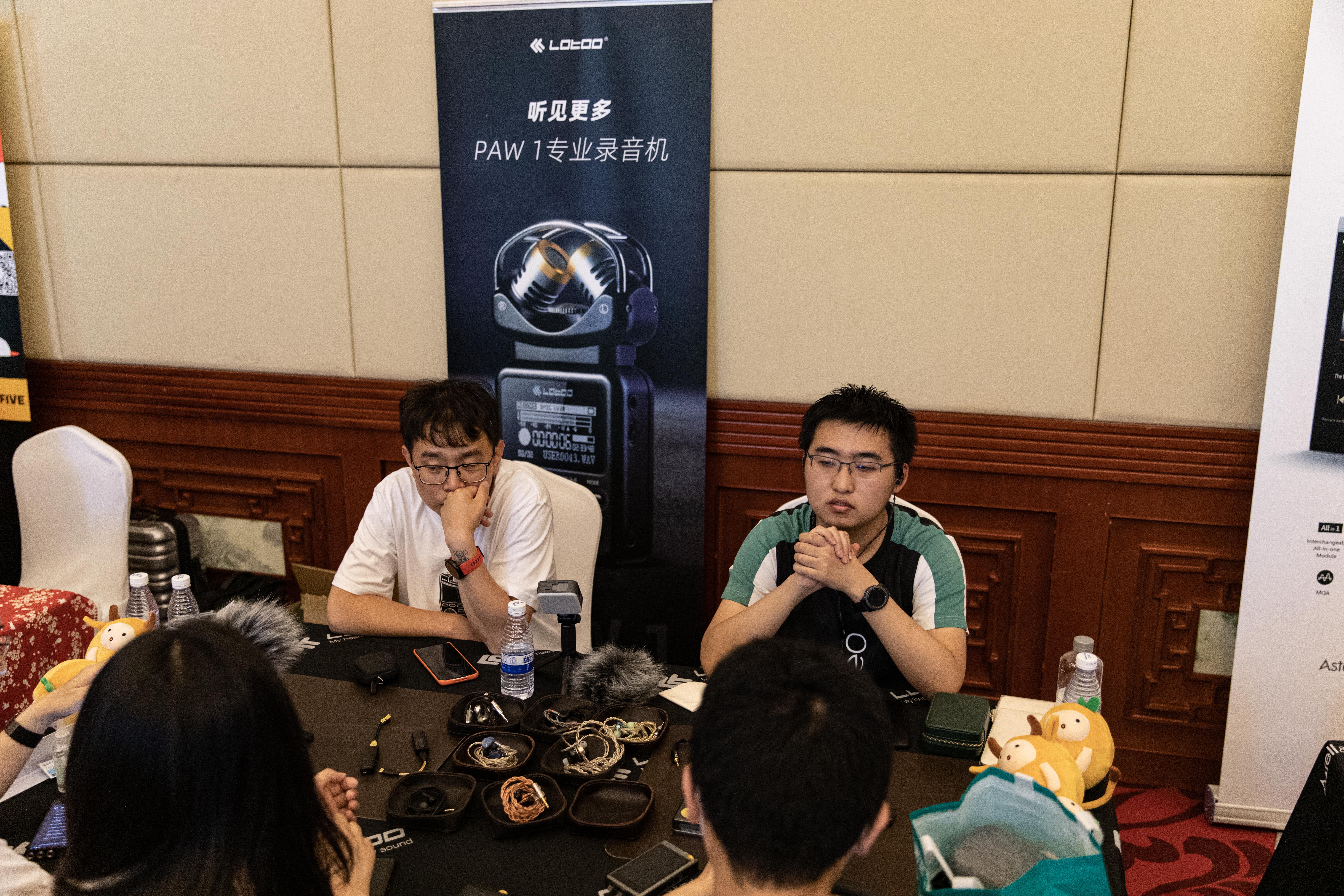 热情四溢——第四届耳边事西北聚会总览