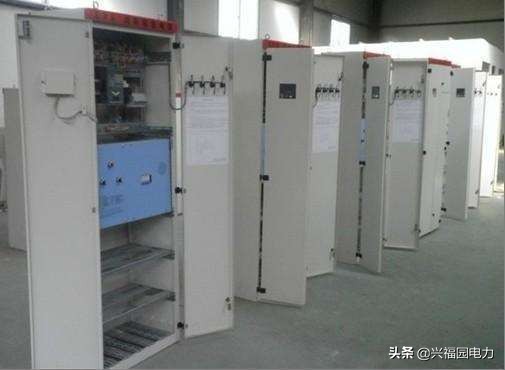 建筑供配电与照明系统施工,民用建筑低压配电线路的配电方式