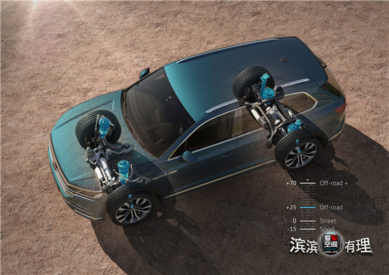 2019年全新一代途锐,新一代途锐