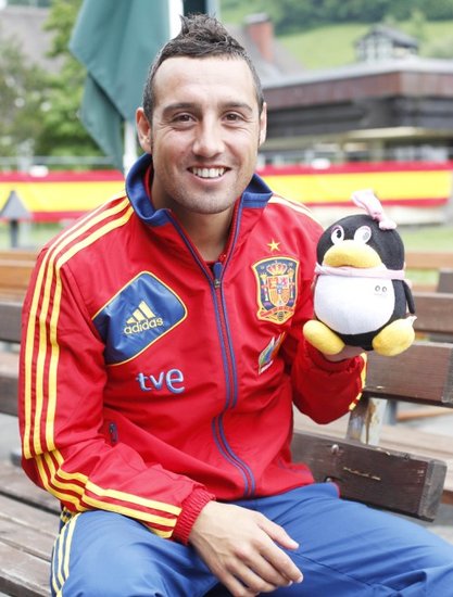 卡索拉重伤,卡索拉重回西班牙国家队