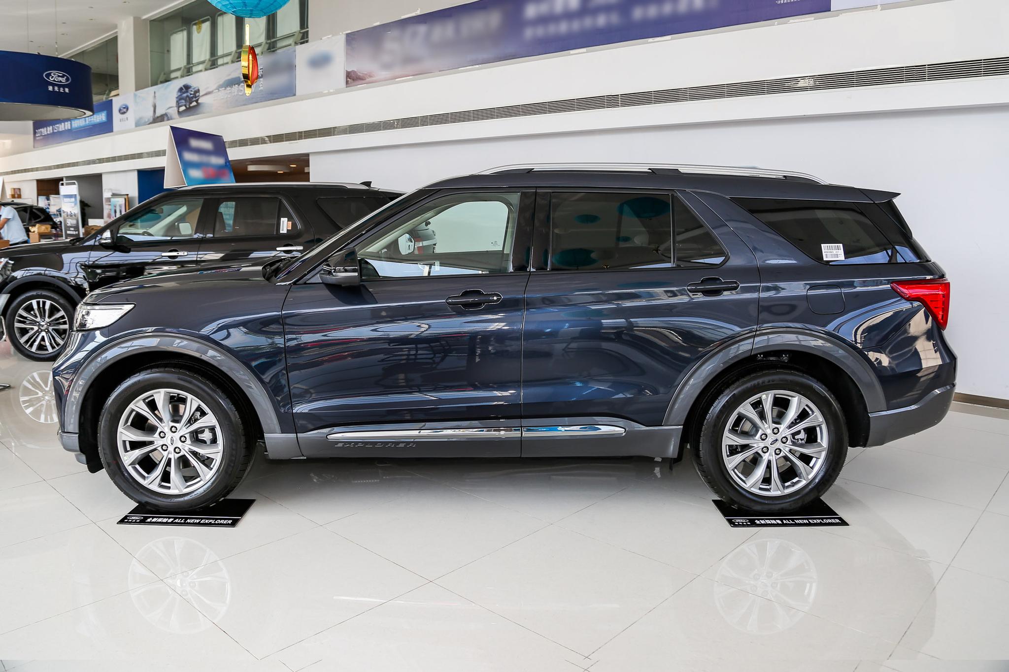 探险者2.3t发动机是进口的吗,福特探险者的2.3t发动机