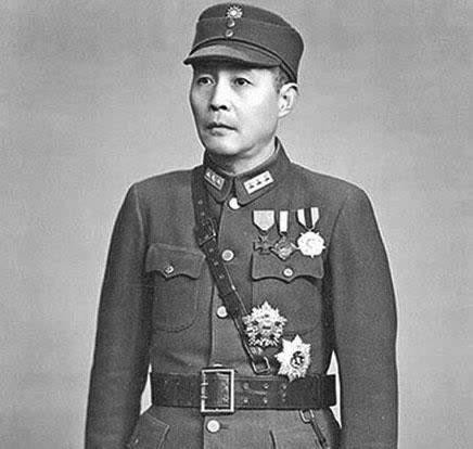 1946年后的国军军衔,解放战争时期国民党陆军军衔图