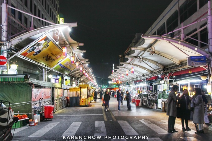 韩国小众游釜山市,大邱安东小吃