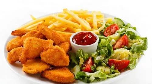 十大公认的垃圾食品,十大垃圾食品视频版