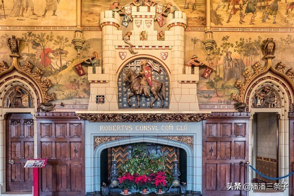 探秘英国威尔士,在卡迪夫感受传统与现代