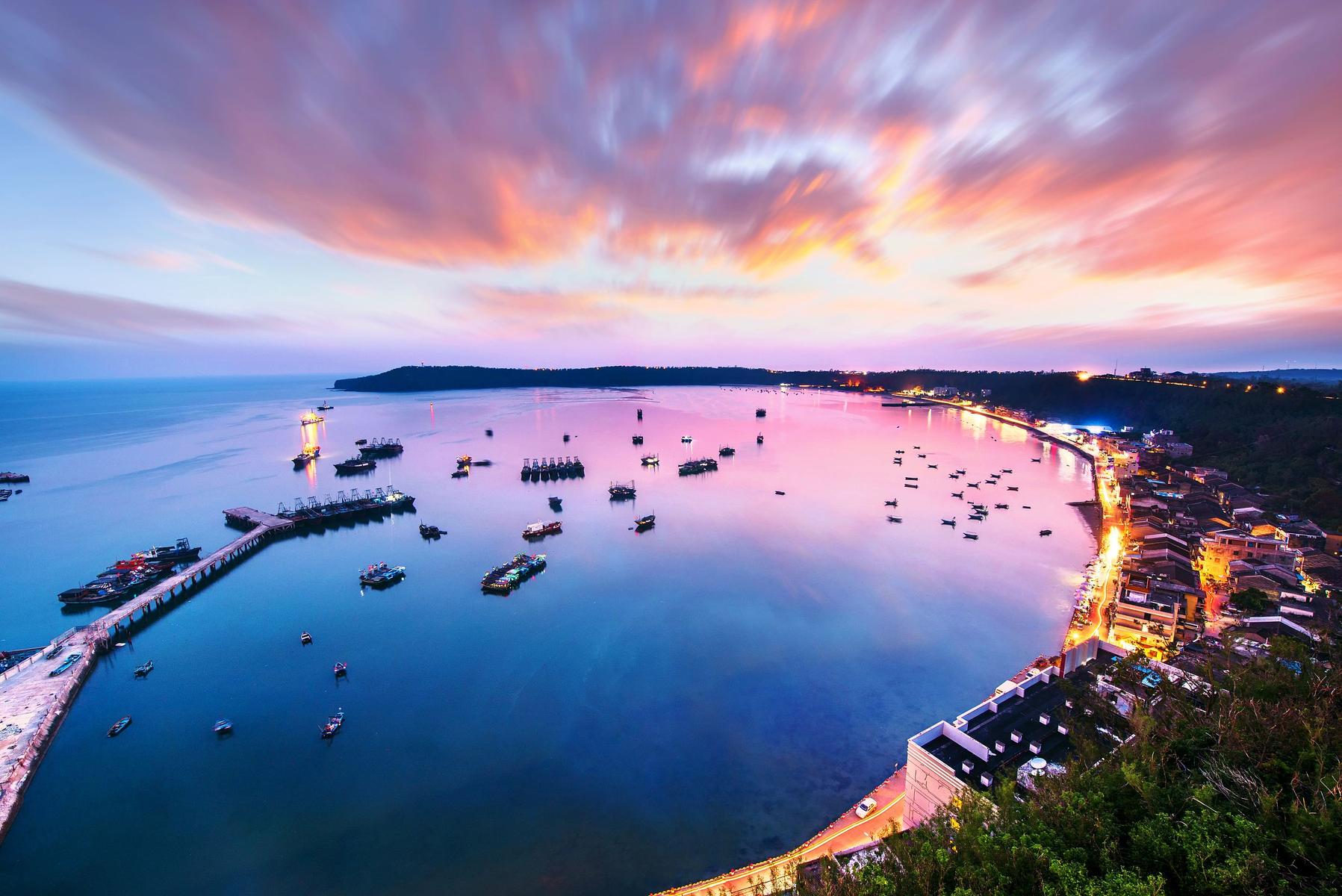 感动！北海这个近200亩海居5.0生活城，它是北海的追光者！