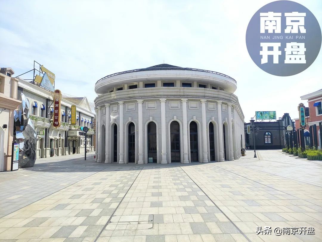 南京又一新晋潮流地标,南京爆红的网红景点