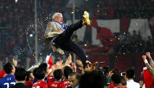 恒大和里皮,里皮谈中国足球的问题