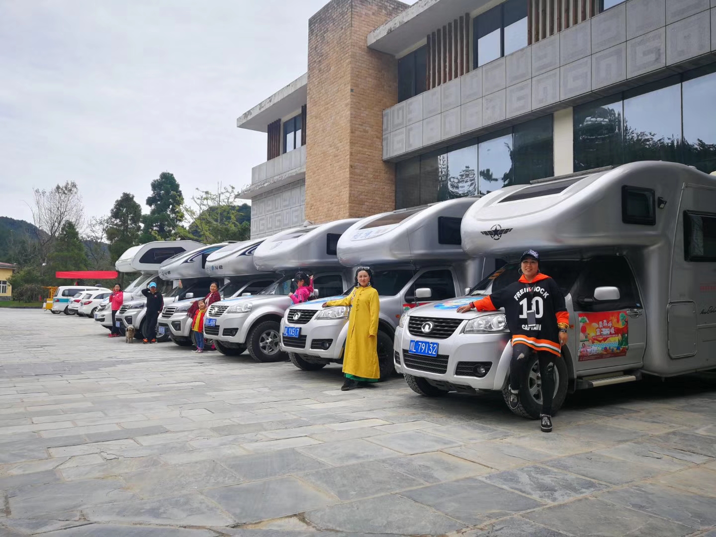 风骏c7房车生活,长城览众风骏c7a房车