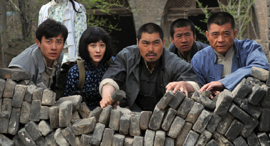 抗日神剧十大奇葩剧情,抗日神剧名场面五分钟