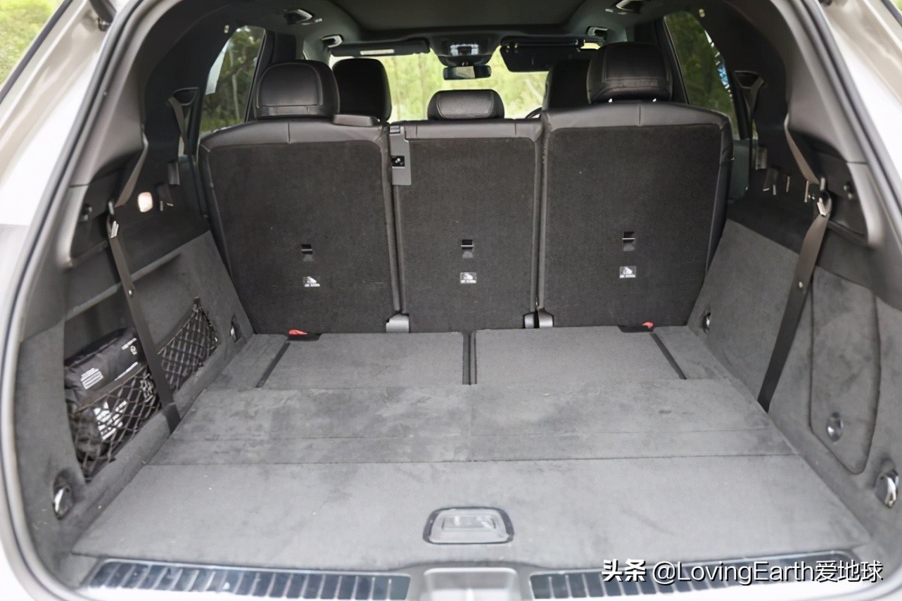 奔驰gle400豪华版,2018款奔驰gle400臻藏版