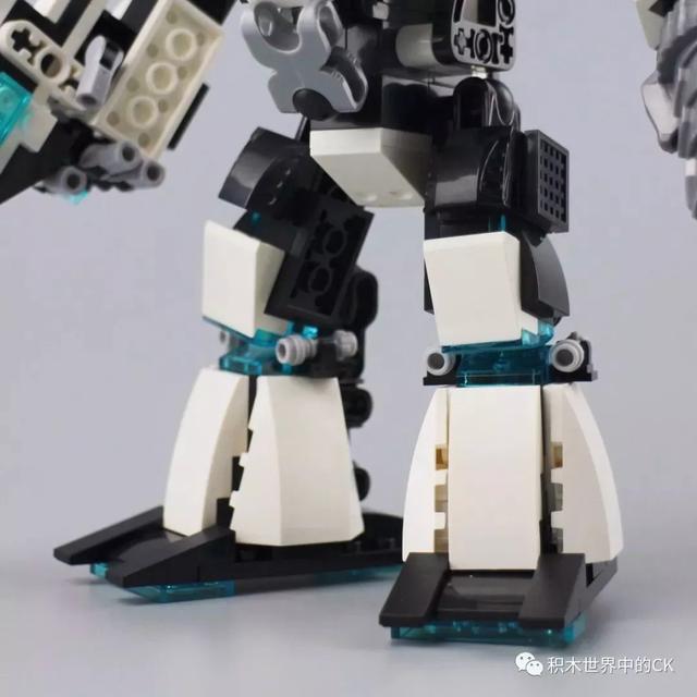 卫乐魔鳄特战队狂暴机,卫乐魔鳄特战队