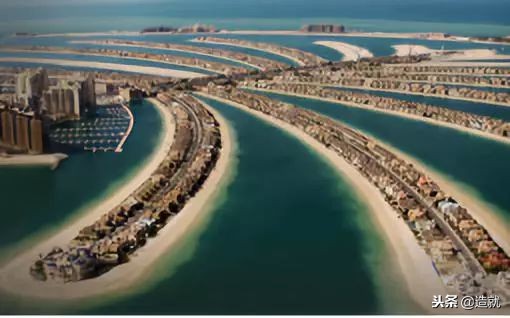 我国填海造岛的军事基地,中国填海造地设备