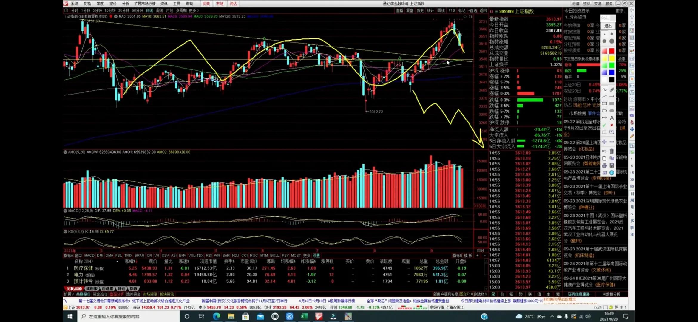 2019恒生指数为什么跌,恒生指数1982年暴跌原因