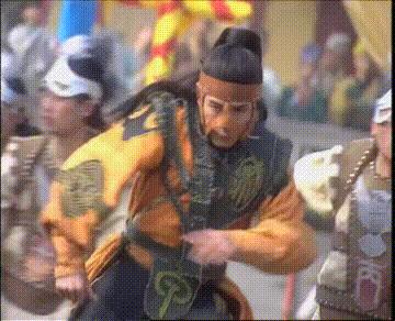 一脚定江山史教头和范老头,经典老剧一脚定江山