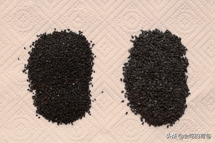 炒芝麻技巧,炒芝麻的正确步骤