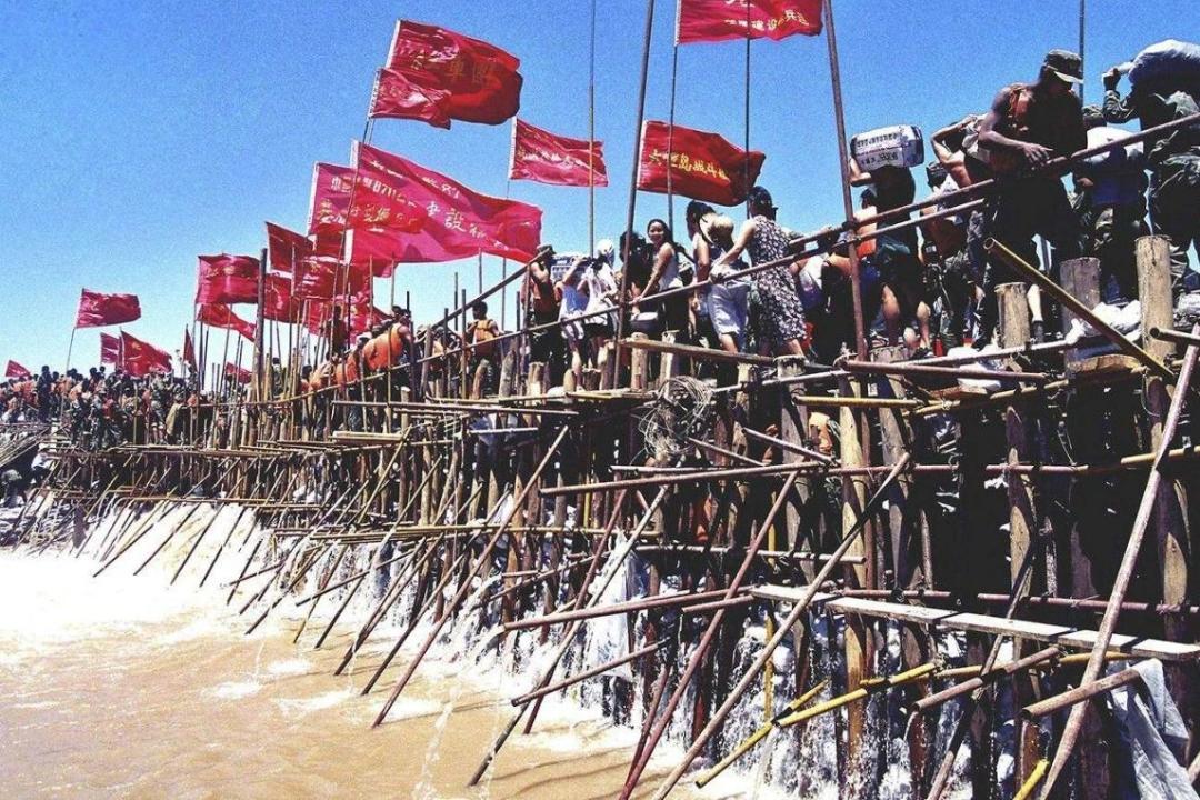 防汛的水利工程,防汛抗旱有哪些水利工程