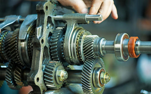 变速箱知识图片,汽车变速箱的种类及优缺点