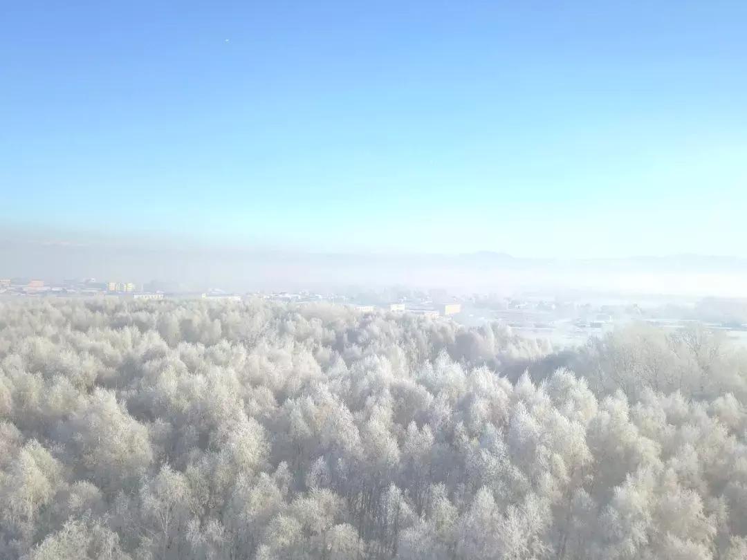 冬天的阿勒泰冰雪,冬天的雪冰雪奇缘