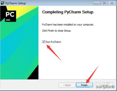 pycharm安装方法和简单的操作,pycharm安装教程和入门教程